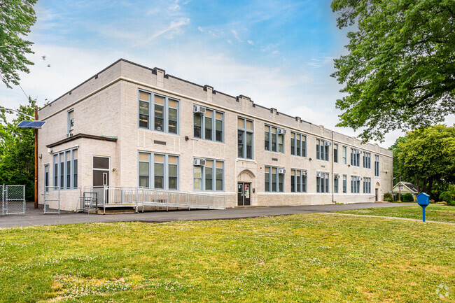 Harrison Elementary School is committed to student success in Roselle