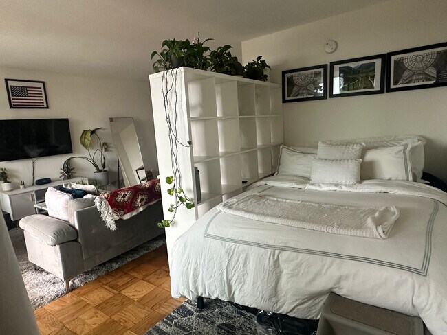 Bedroom Area