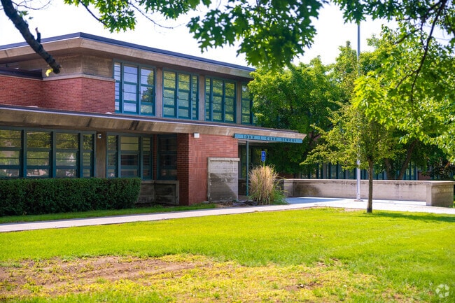 Cory Elementary School is a public elementary school in Cory-Merill.