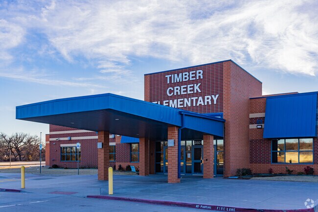 Timber Creek Elementary School offer a variety of programs that challenge children.
