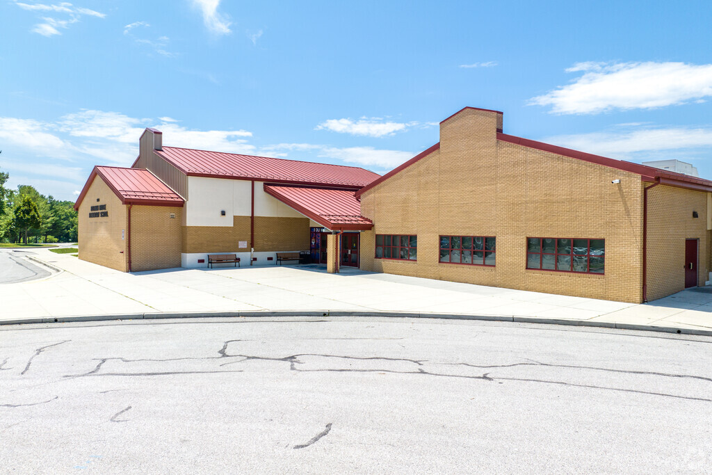 Bollman Bridge Elementary School is located in Jessup, MD.