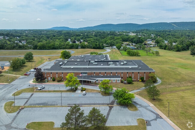 Linglestown Middle School is part of the Central Dauphin School District.