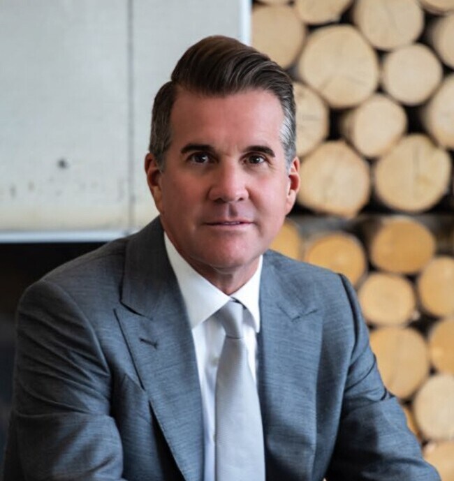 Greg Mohr
