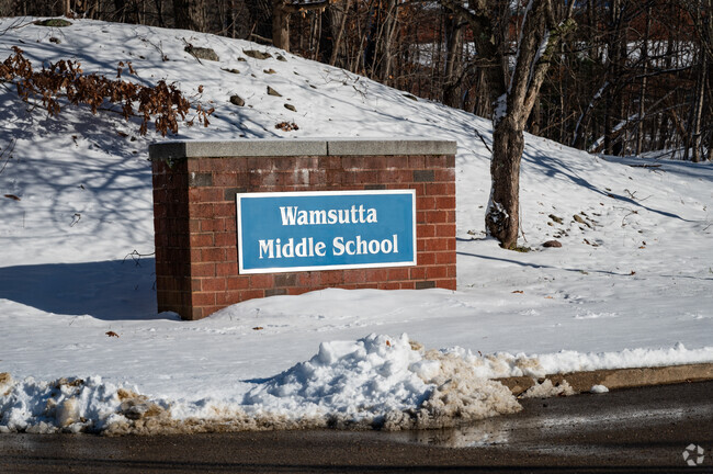 Attleboro's Wamsutta Middle: Nurturing young minds for success.