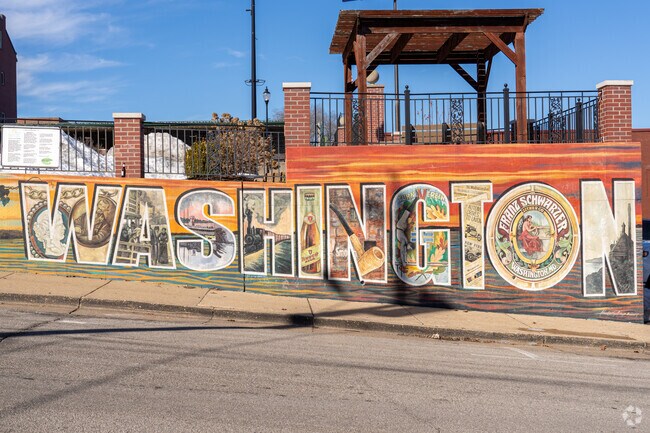 Washington is steeped in history from riverboats and railroads to tobacco and instruments.