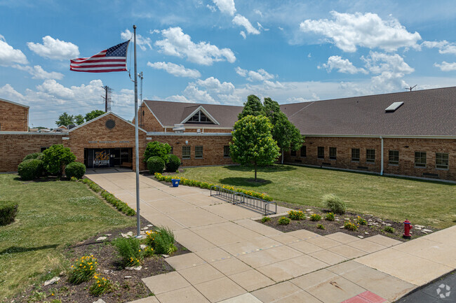 Educational opportunities abound at Ridge Elementary School.