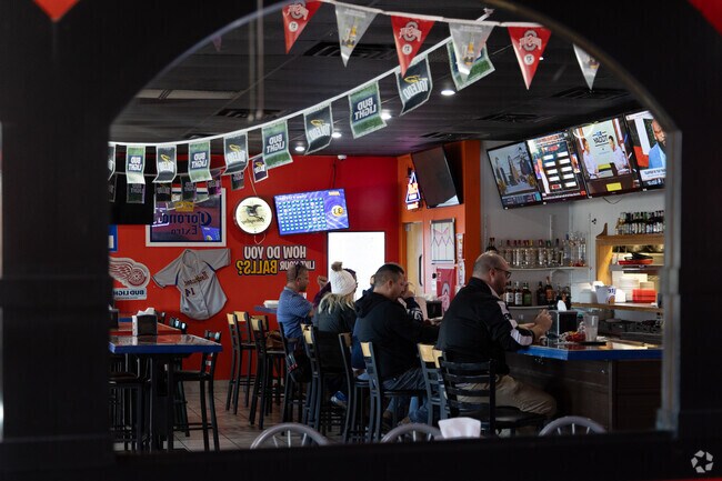 Jed's in Northwood is a local favorite for lunch and dinner.