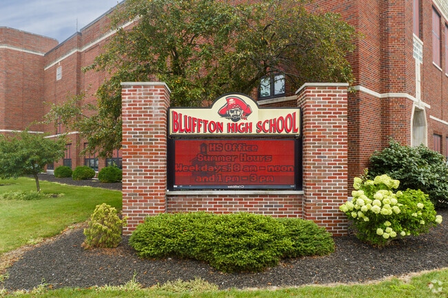 Bluffton High School students can earn college credits before graduation through dual enrollment.