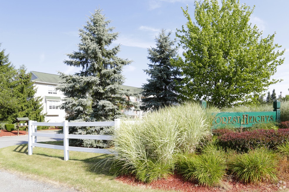 Front Entrance