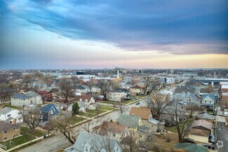 Downtown Maywood
