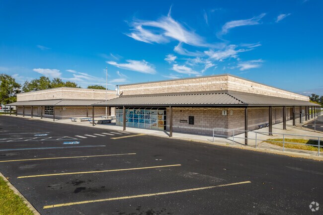 Bay Point Elementary School is a magnet elementary school serving preschool through fifth grade.