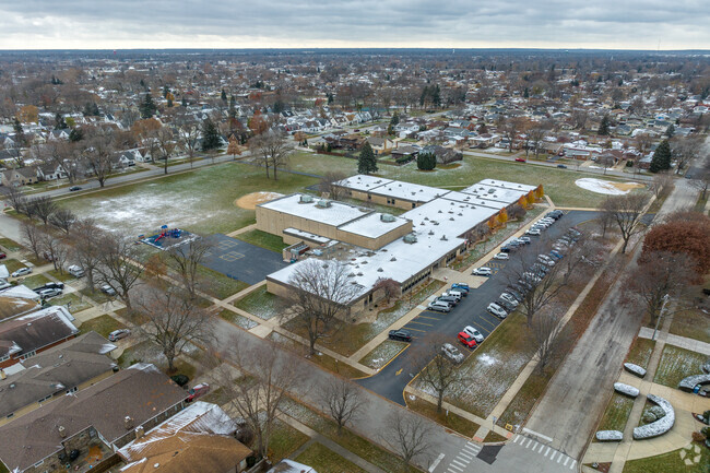 J.M. Hannum Elementary School is an above average, public school.
