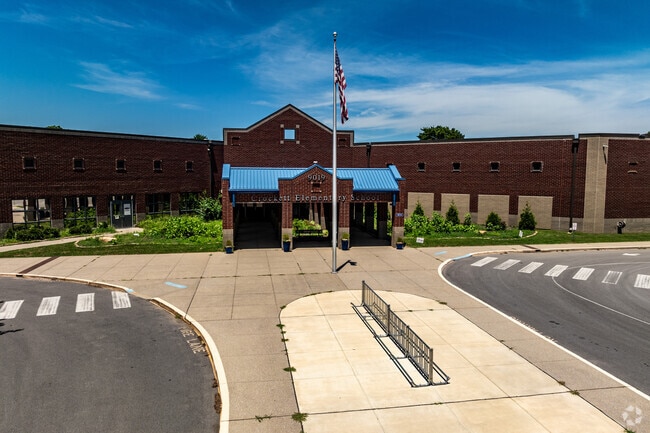 Crockett Elementary School is part of the Williamson County School District in Middle TN.