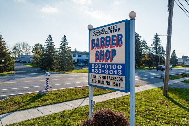Nino's Barber Shop is highly rated barber shop in Harris Hill, who have been open for 20 years.