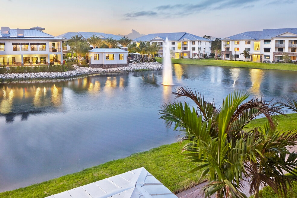 The Preserve Cypress Hammock