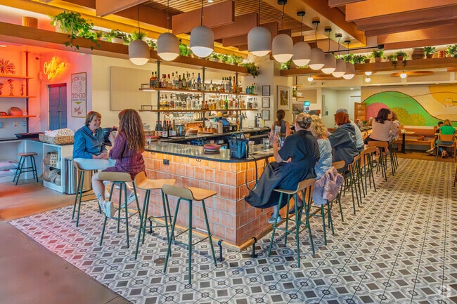 Conejo is a great place for traditional Mexican food and drinks in the Tuckahoe neighborhood.