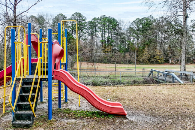 Students of Holy Trinity consistently score higher than the South Carolina average students.