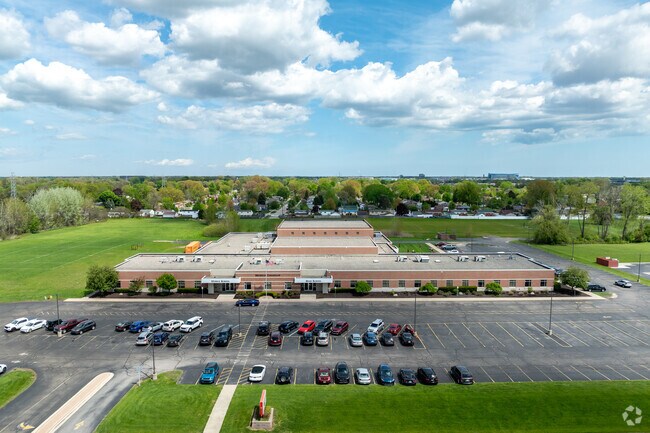 Michigan Collegiate Middle High School served 638 students in 2025, according to Niche.