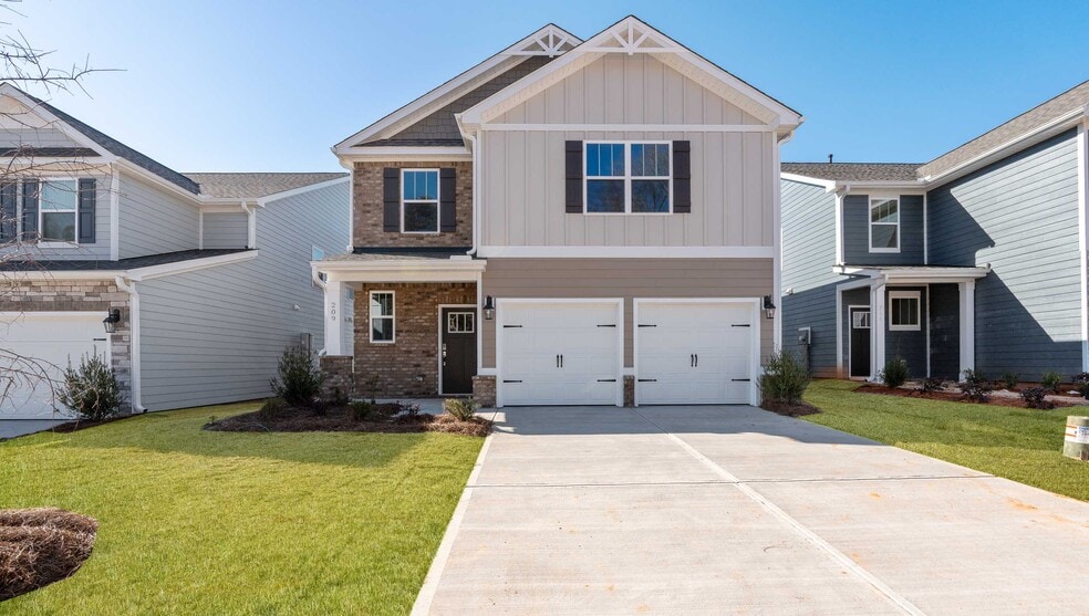 237 Paperbark Dr, Mauldin, SC 29607 - photo 1