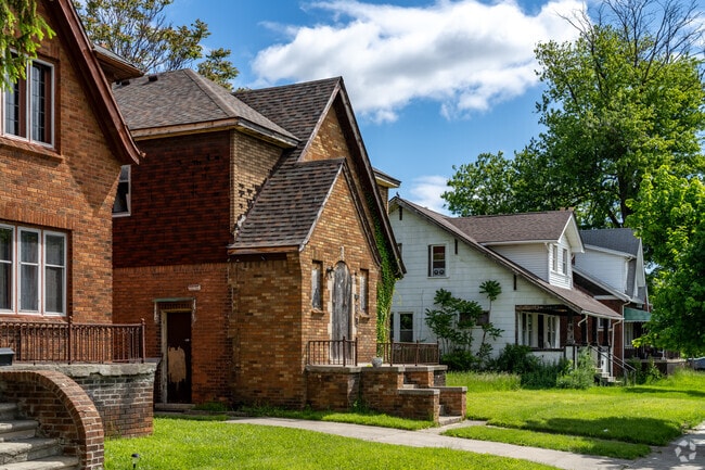 Penrose is known for its stock of historic homes dating back to the early 20th century.