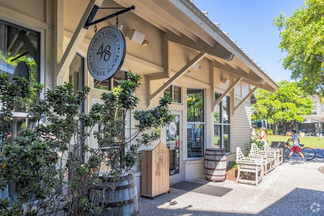 FortyEight - Wine Bar & Kitchen in Freshfields Village, Seabrook Island