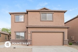 5971 S Placita Picacho El Diablo, Tucson, AZ 85706