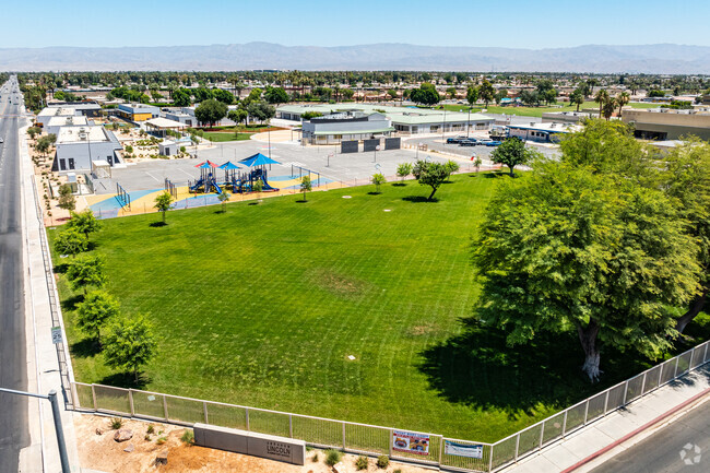 Abraham Lincoln Elementary School in Palm Desert excels in elementary education.