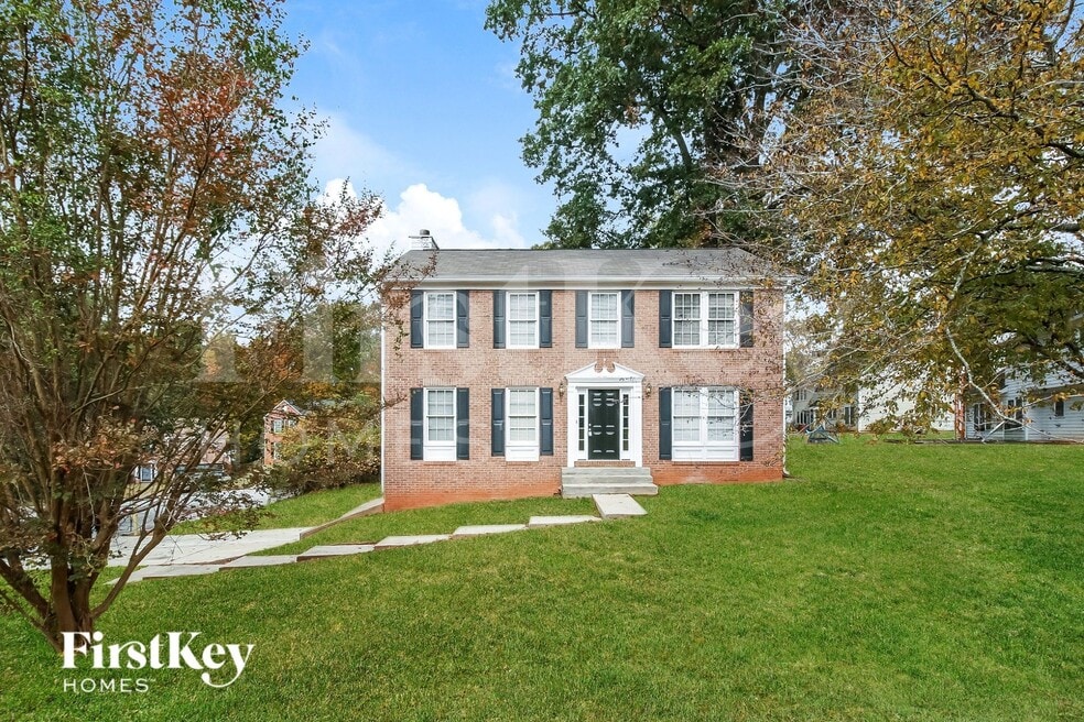 1877 Wedgewood Dr, Stone Mountain, GA 30088 - photo 1