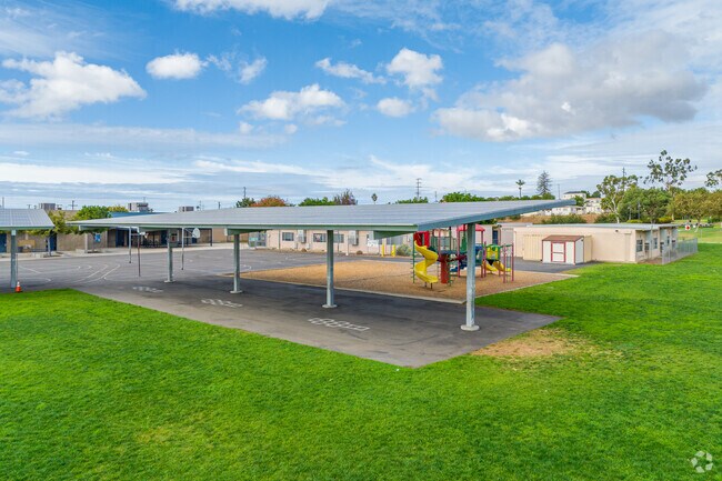 At Otay Elementary School, each student is a valued part of a vibrant community.