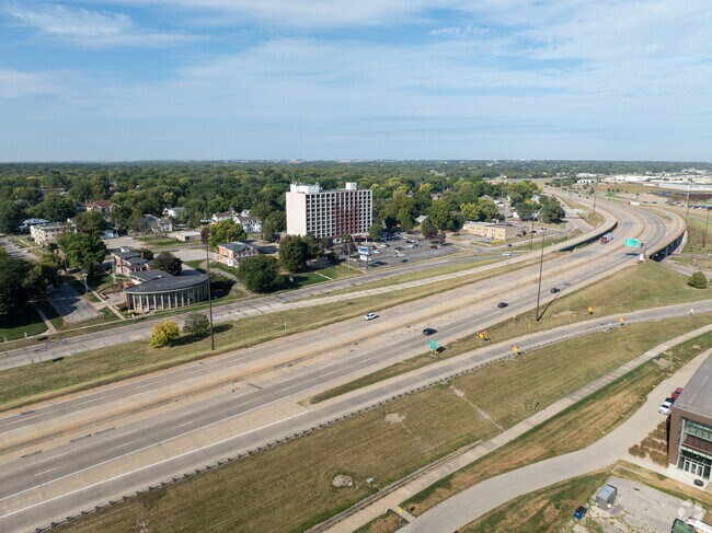 U.S. Routes 218 connects Church Row with vibrant local communities and urban amenities.