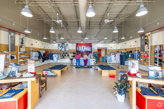 Embrace the joy of discovery with an afternoon shopping escapade in Fairview Heights.