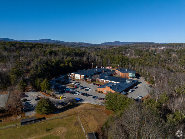 Wilton Middle School in Wilton, NH serves grades 6-8.