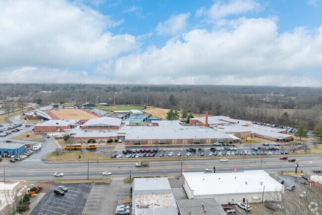 Tullahoma High School enrolls over 1,100 students every year.