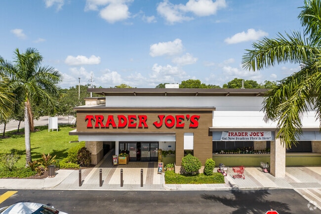 Trader Joe’s near Fern Crest Village is ideal for everyday grocery essentials.