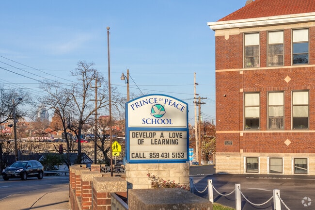 The student population of Prince of Peace Catholic Montessori is 38.