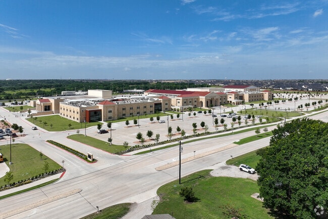 Walnut Grove High School