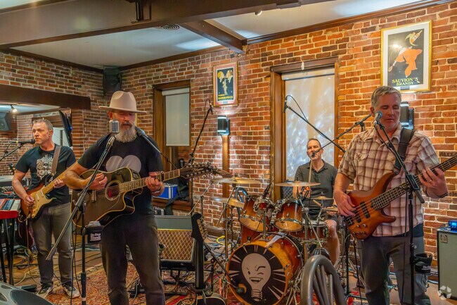 The Kent Rocks Festival is held at participating venues around Kent, Ohio.