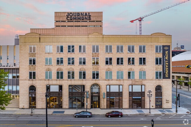 Journal Commons, Milwaukee, WI 53203 - photo 2