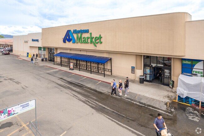 For more traditional retailers and services Angel Fire drive out to Taos.
