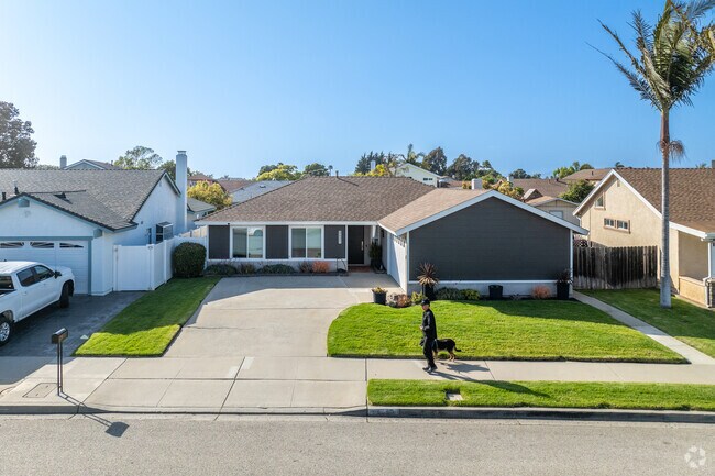 Most homes in Sea View Estates have large driveways perfect for parking more than one vehicle.