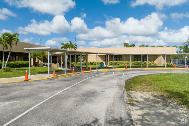 Gulf Elementary School in Cape Coral gets an rating of 8 by Great Schools.