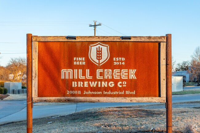 Mill Creek Brewing Co. hosts the Broken Wheel Music & Arts Festival every year.
