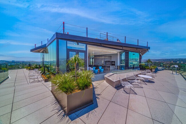 6401 Wilshire Blvd unit 1005, Los Angeles, CA 90048 - photo 5