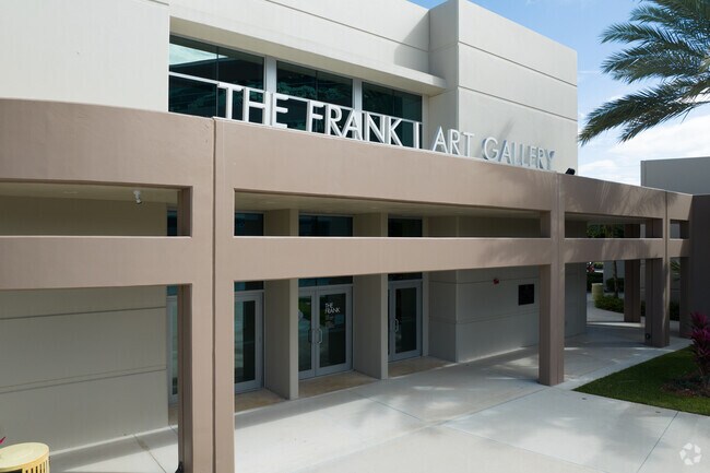 Lakeside South City Center is proud to house the Frank Art Gallery.