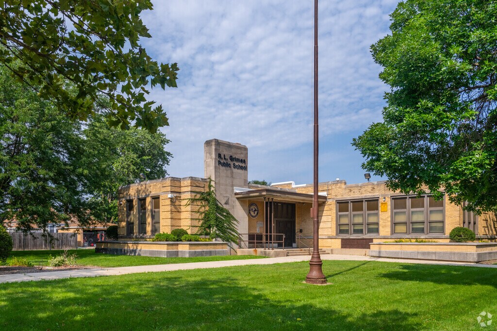 Robert L. Grimes Middle School is a public school in Chicago.