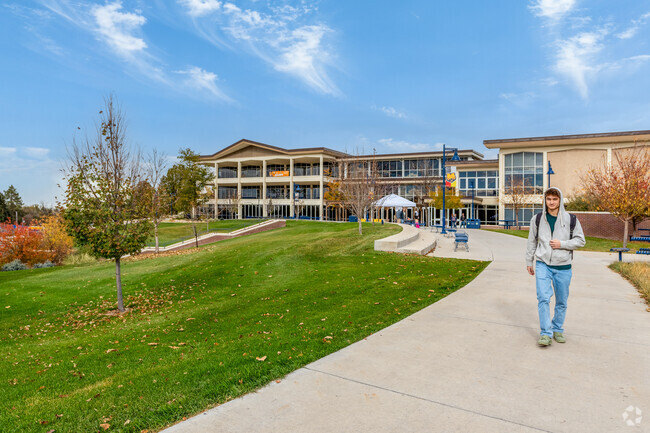 UNC offers more than 100 undergraduate and 120 graduate programs.