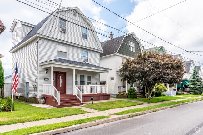 Quiet streets make The Plot the perfect place to live.