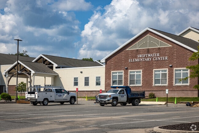 Niche gave Pocono Haven's Swiftwater Elementary Center an overall B grade.