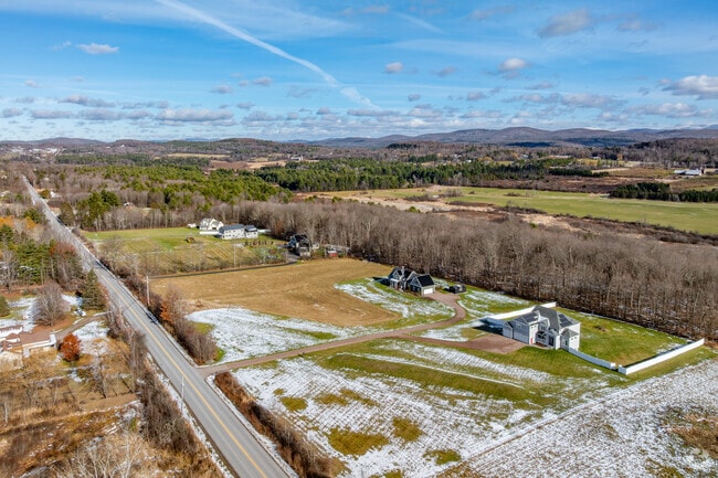 Open landscapes in Essex’s northern half highlight the area’s rural beauty.