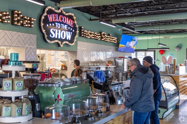 The Brownstone Pancake factory serves up breakfast, lunch and dinner in Candlewood.